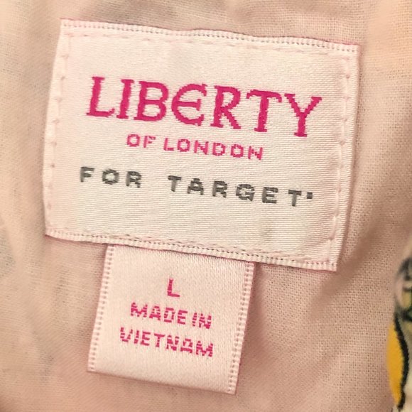 Liberty of London for Target Mod Floral Sun Dress - Picture 3 of 13